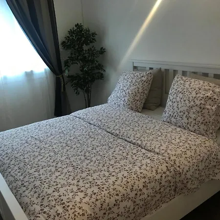 Apartamento Appt Cosy Porte Paris Parc Fleural Et Parking Saint-Maurice (Val-de-Marne)