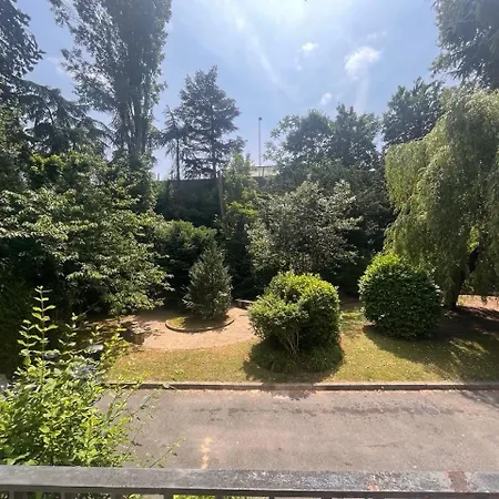 Appt Cosy Porte Paris Parc Fleural Et Parking * Saint-Maurice (Val-de-Marne)