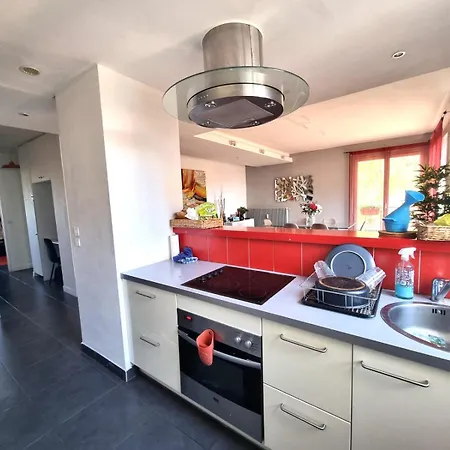 Apartment Appt Cosy Porte Paris Parc Fleural Et Parking Saint-Maurice (Val-de-Marne)