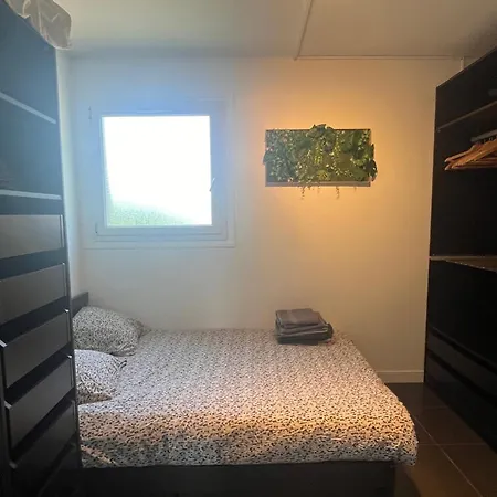 Apartment Appt Cosy Porte Paris Parc Fleural Et Parking Saint-Maurice (Val-de-Marne)