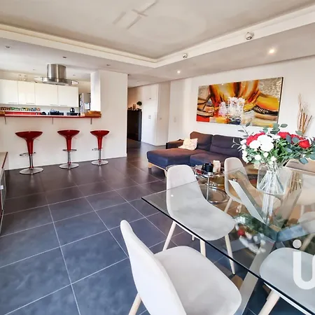 Appt Cosy Porte Paris Parc Fleural Et Parking * Saint-Maurice (Val-de-Marne)
