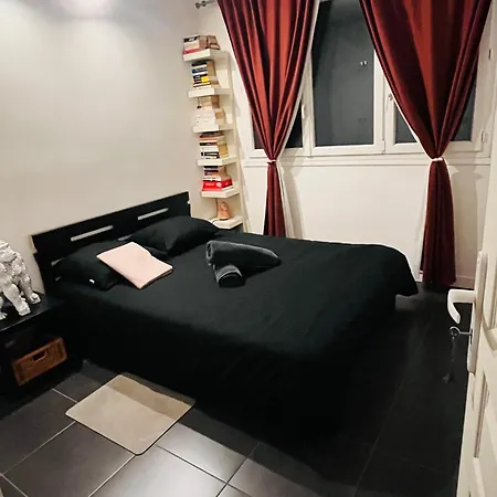 Appt Cosy Porte Paris Parc Fleural Et Parking *