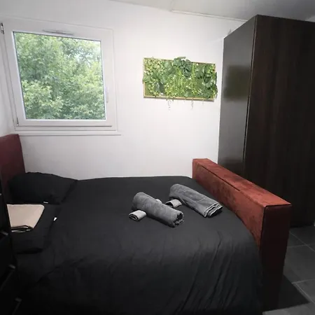 Appartamento Appt Cosy Porte Paris Parc Fleural Et Parking